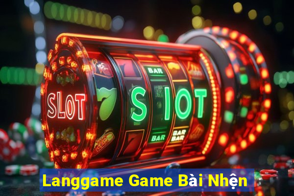 Langgame Game Bài Nhện