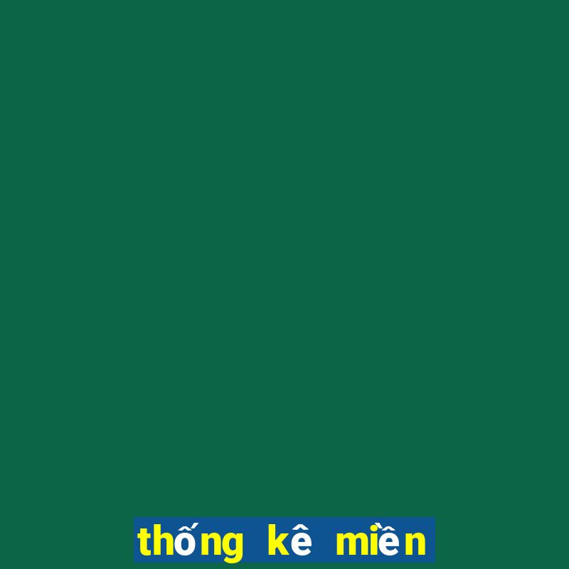 thống kê miền bắc theo tháng