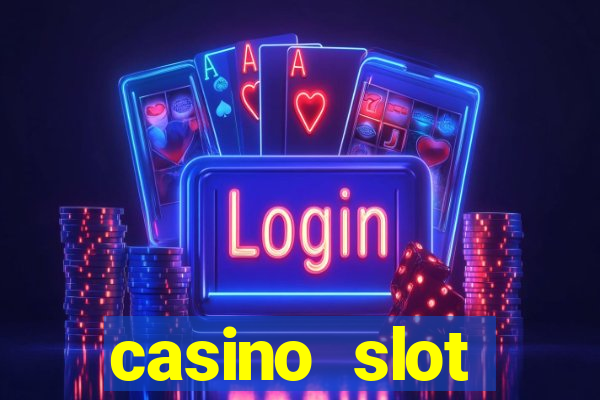 casino slot machines online