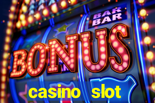 casino slot machines online