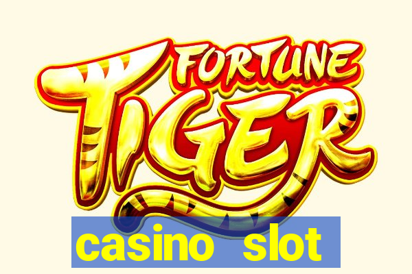 casino slot machines online