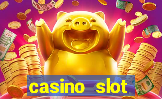 casino slot machines online