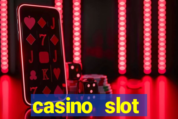 casino slot machines online