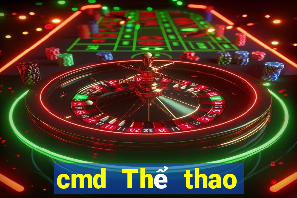 cmd Thể thao Đăng nhập