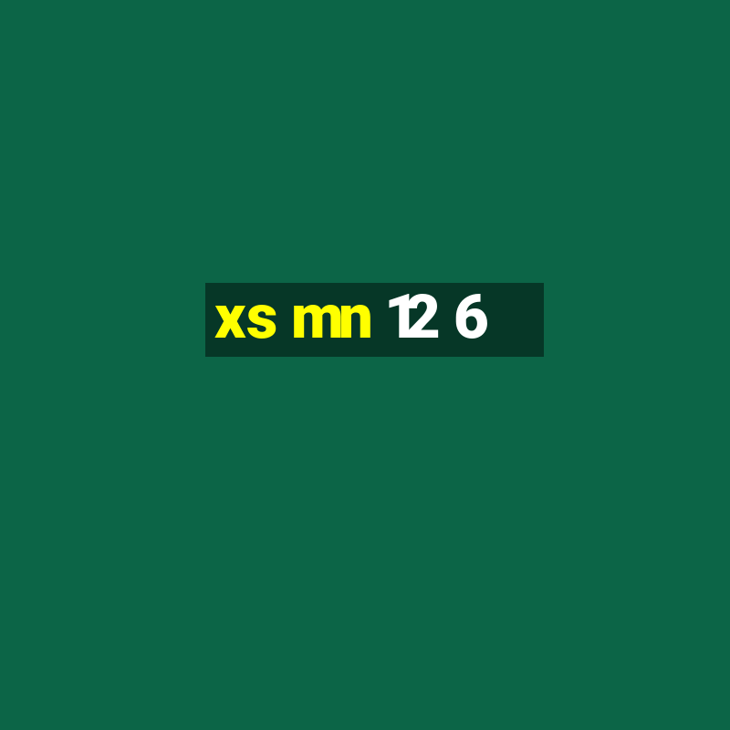 xs mn 12 6