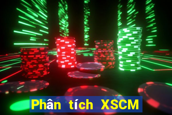 Phân tích XSCM ngày 14