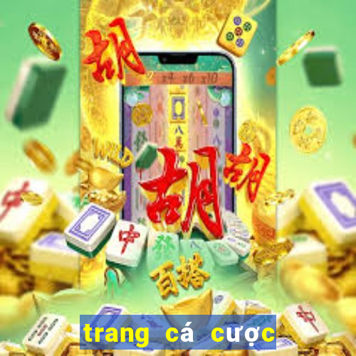 trang cá cược bóng đá gobee