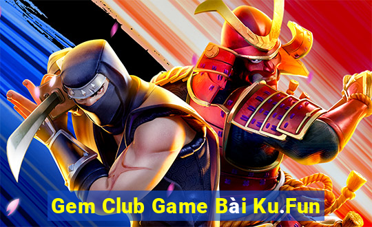 Gem Club Game Bài Ku.Fun