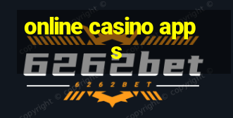 online casino apps