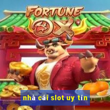 nhà cái slot uy tín