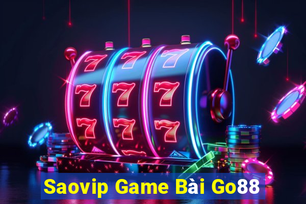 Saovip Game Bài Go88