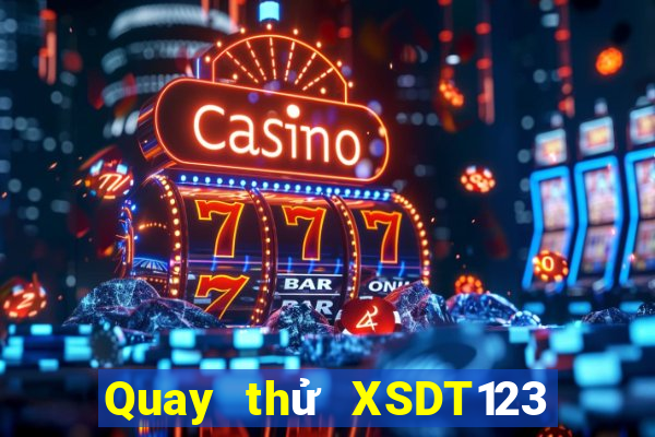 Quay thử XSDT123 ngày 28