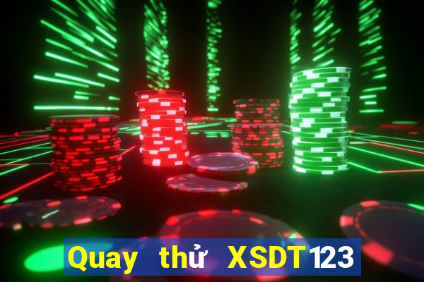 Quay thử XSDT123 ngày 28