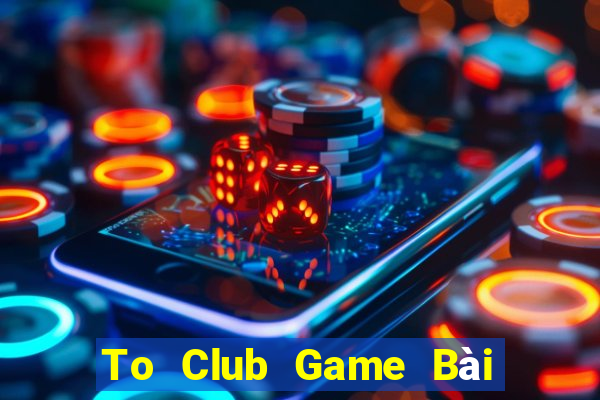 To Club Game Bài Xì Dách