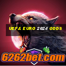 uefa euro 2024 odds