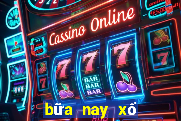 bữa nay xổ số cà mau