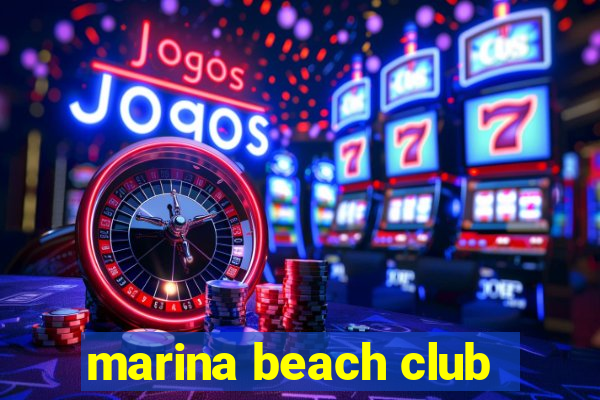 marina beach club