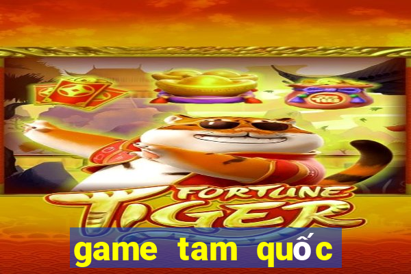 game tam quốc thẻ bài hay