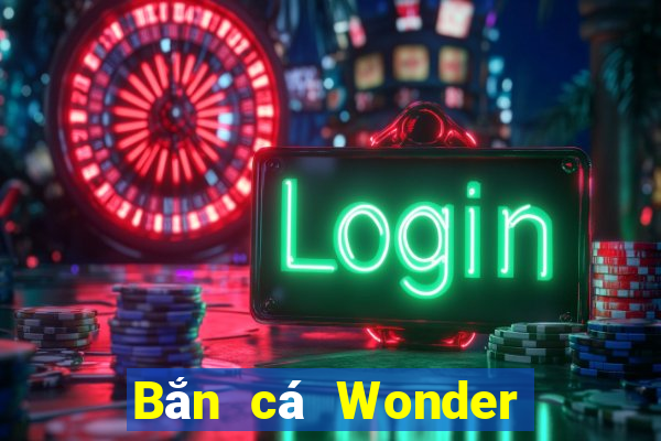 Bắn cá Wonder 230 Phiên bản