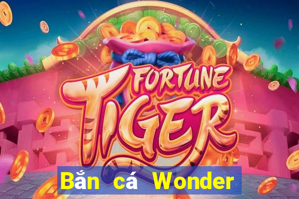 Bắn cá Wonder 230 Phiên bản