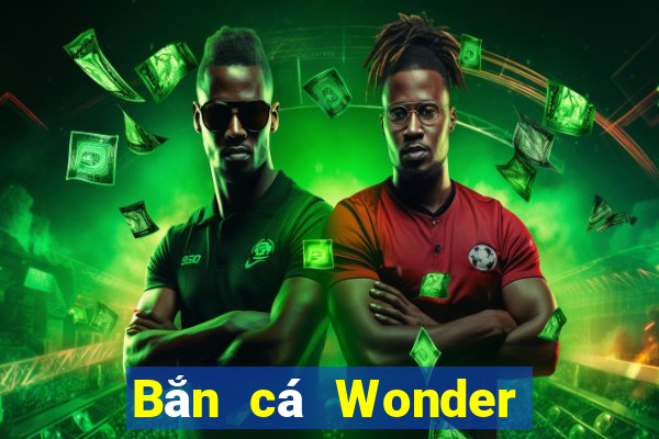 Bắn cá Wonder 230 Phiên bản