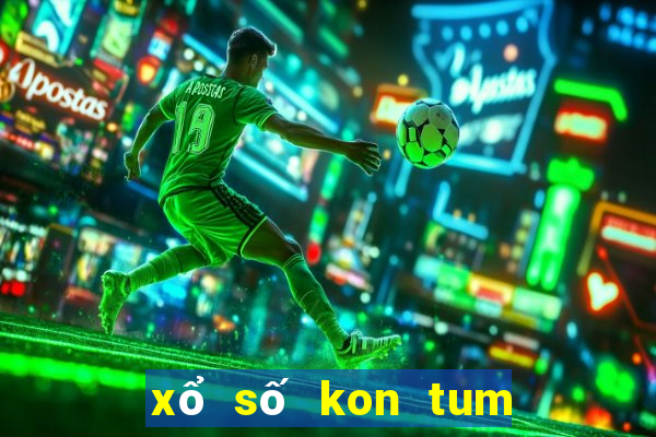 xổ số kon tum ngày 5 tháng 3