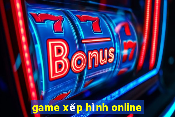 game xếp hình online