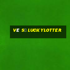 vé số luckylotter