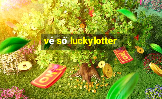 vé số luckylotter