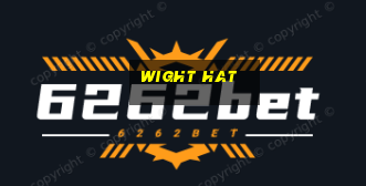 wight hat