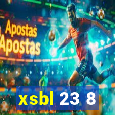 xsbl 23 8