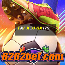 Tài Xỉu Ga179