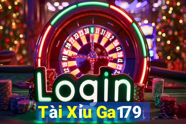 Tài Xỉu Ga179