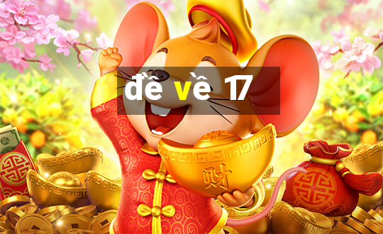 đề về 17