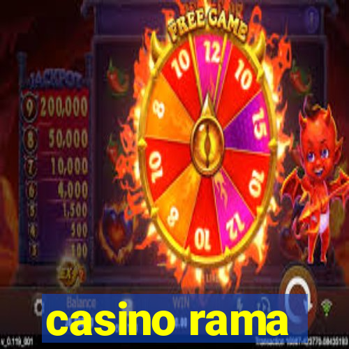 casino rama