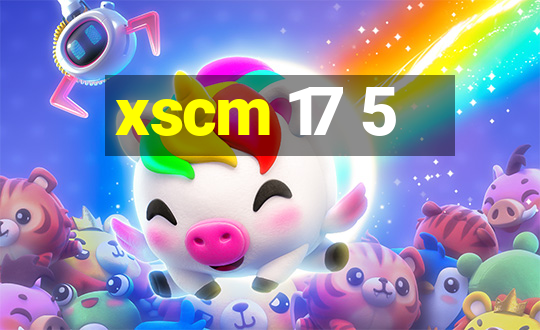 xscm 17 5