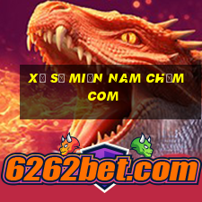 xổ số miền nam chấm com