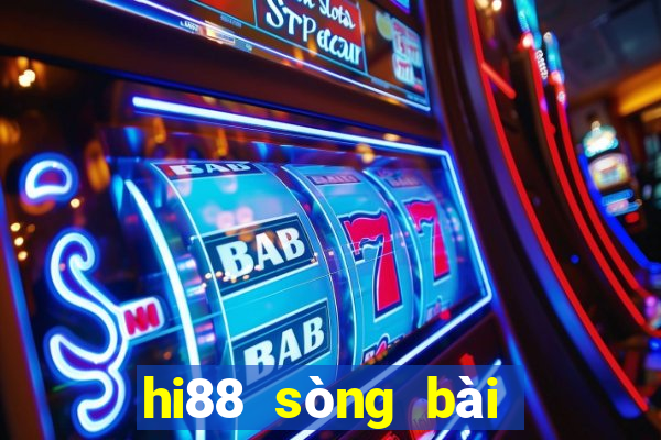 hi88 sòng bài trực tuyến