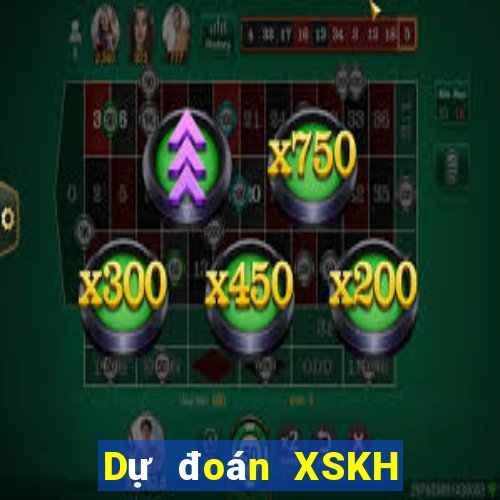 Dự đoán XSKH ngày 16