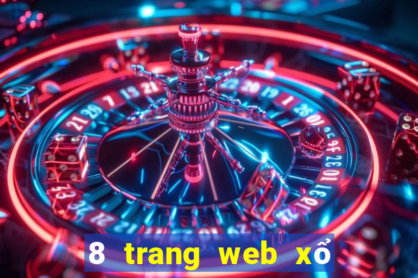 8 trang web xổ số God