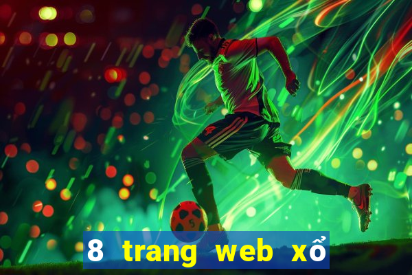 8 trang web xổ số God