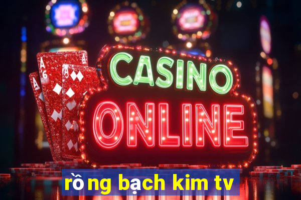 rồng bạch kim tv