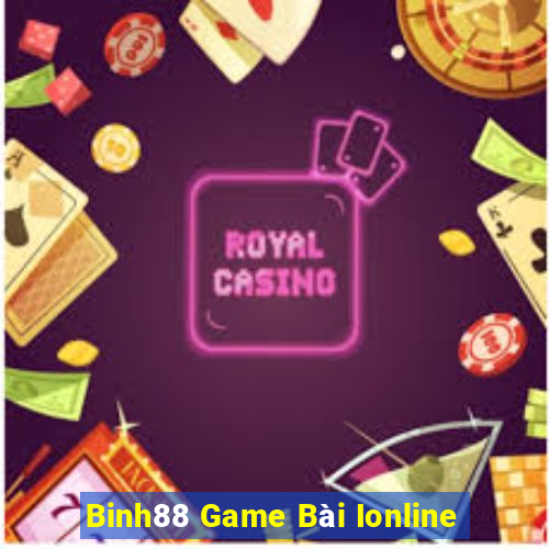 Binh88 Game Bài Ionline