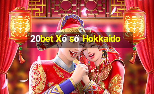 20bet Xổ số Hokkaido