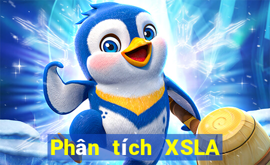 Phân tích XSLA ngày 20