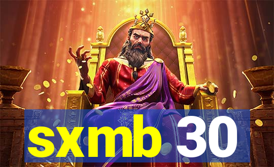 sxmb 30