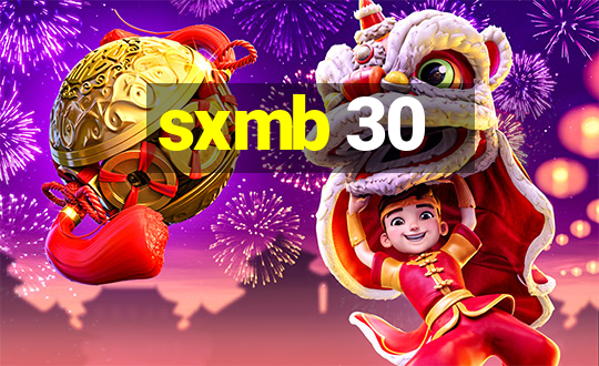 sxmb 30