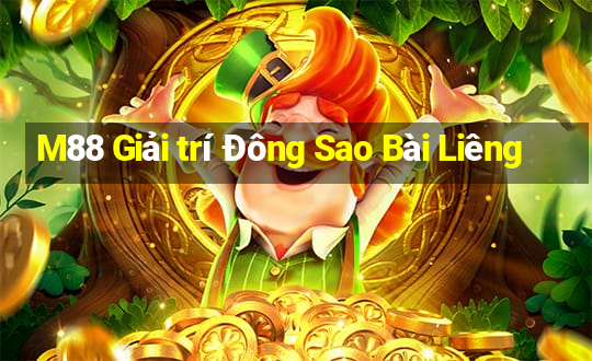 M88 Giải trí Đông Sao Bài Liêng