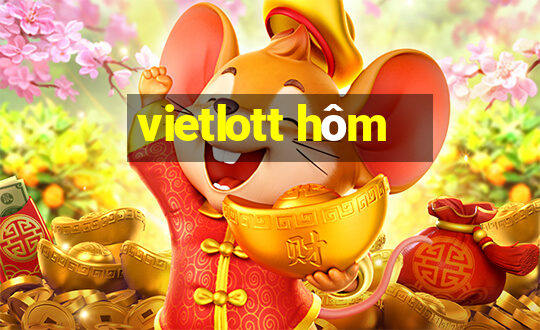 vietlott hôm