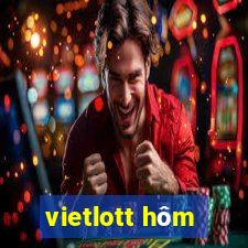 vietlott hôm